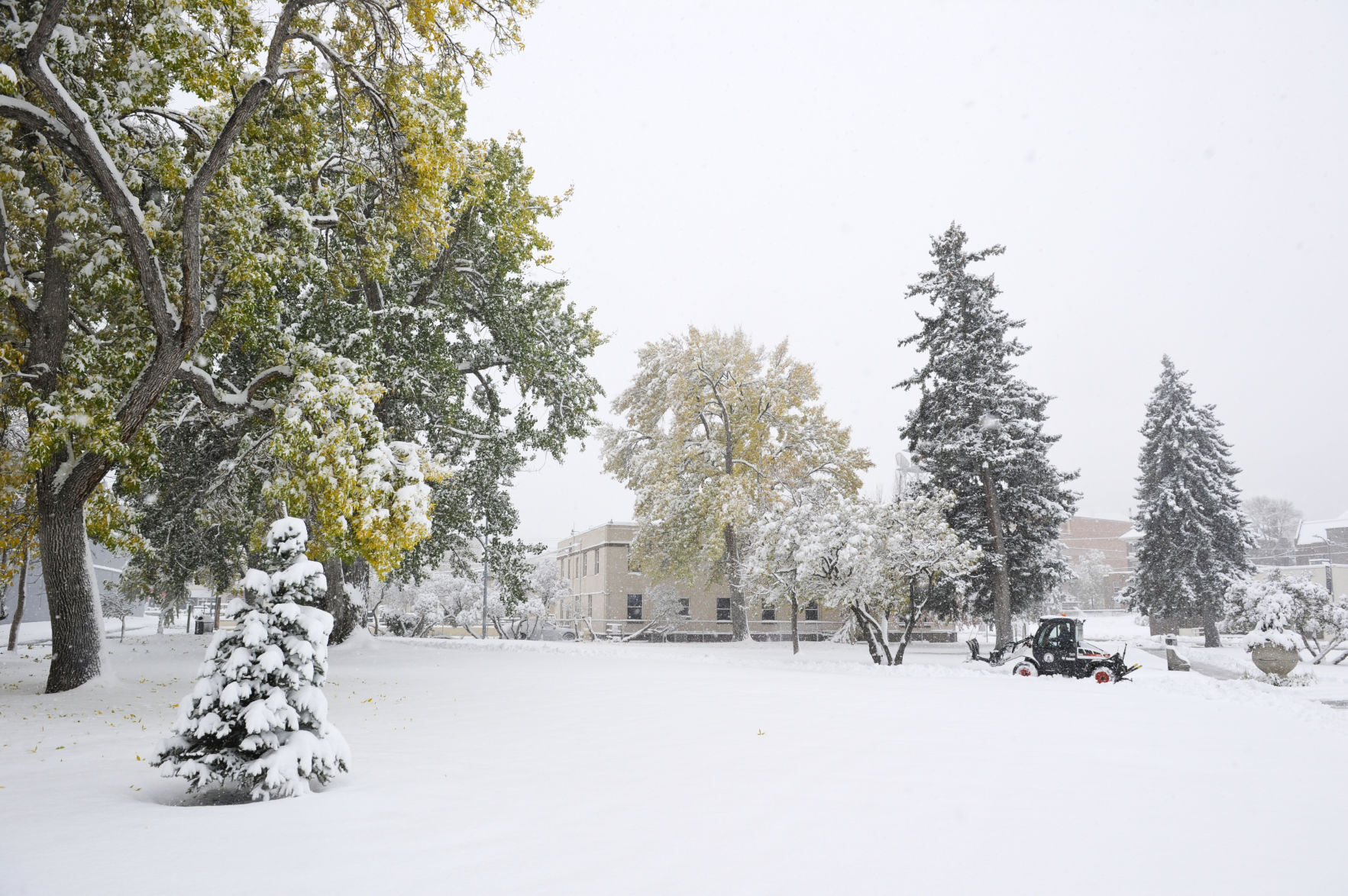 October Snow Storm